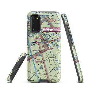 Circle P Ranch Airport (82XS) VFR Sectional Samsung Phone Case