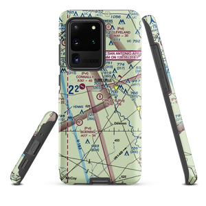 Circle P Ranch Airport (82XS) VFR Sectional Samsung Phone Case