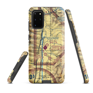 Ckye Field (MT32) VFR Sectional Samsung Phone Case