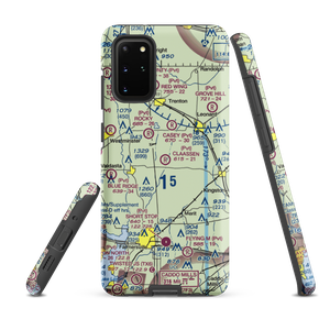 Claasen Airport (70TE) VFR Sectional Samsung Phone Case