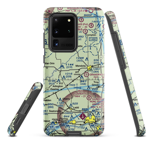 Clarion Field (35IL) VFR Sectional Samsung Phone Case