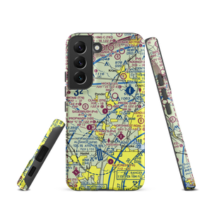 Clark Airport (3T6) VFR Sectional Samsung Phone Case