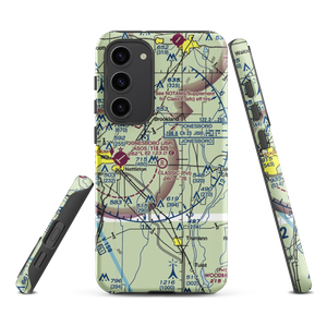 Classic Airstrip (23AR) VFR Sectional Samsung Phone Case