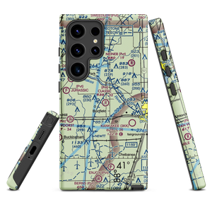 Classic Landings Airport (05IL) VFR Sectional Samsung Phone Case