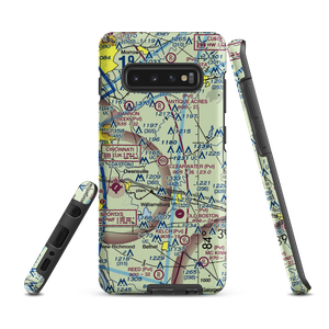 Clearwater Airpark (21OI) VFR Sectional Samsung Phone Case