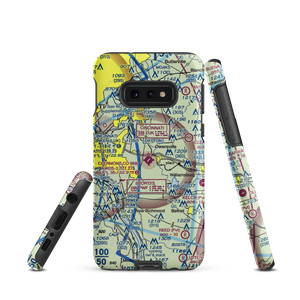 Clermont County Airport (I69) VFR Sectional Samsung Phone Case