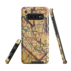 Clifford Field (1CO4) VFR Sectional Samsung Phone Case