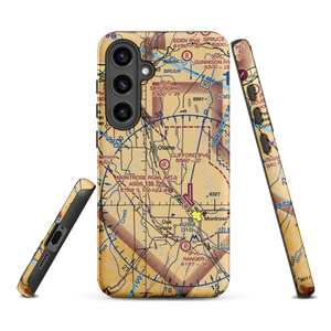 Clifford Field (1CO4) VFR Sectional Samsung Phone Case