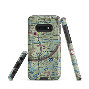 Cmelak Field (MA18) VFR Sectional Samsung Phone Case