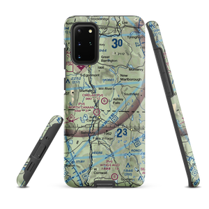 Cmelak Field (MA18) VFR Sectional Samsung Phone Case