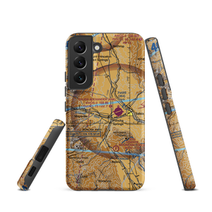 CMRS Airdrome Airport (2CO2) VFR Sectional Samsung Phone Case