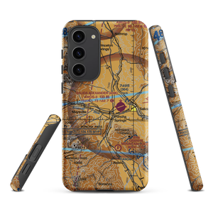 CMRS Airdrome Airport (2CO2) VFR Sectional Samsung Phone Case