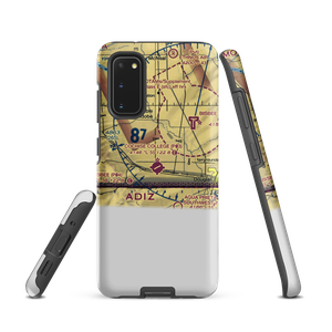 Cochise College Airport (P03) VFR Sectional Samsung Phone Case