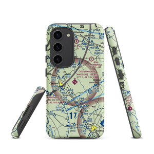 Cochran Airport (48A) VFR Sectional Samsung Phone Case