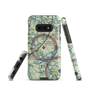 Cochran Airport (48A) VFR Sectional Samsung Phone Case