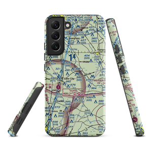 Cockfield Aerodrome (SC60) VFR Sectional Samsung Phone Case