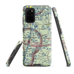 Cockfield Aerodrome (SC60) VFR Sectional Samsung Phone Case