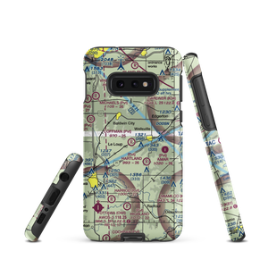 Coffman Airport (09KS) VFR Sectional Samsung Phone Case