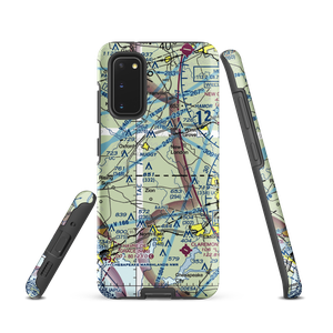 Cohen Airport (4PS7) VFR Sectional Samsung Phone Case