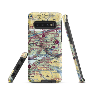 Colberg Airport (5AK6) VFR Sectional Samsung Phone Case