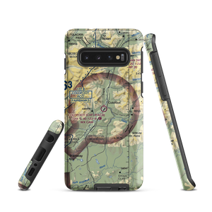 Coldfoot Airport (CXF) VFR Sectional Samsung Phone Case