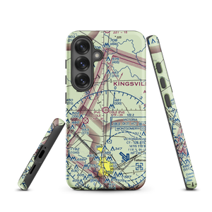 Cole Ranch Airport (94XS) VFR Sectional Samsung Phone Case