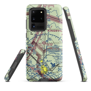 Cole Ranch Airport (94XS) VFR Sectional Samsung Phone Case