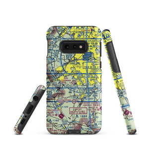 Coleman Field (GA95) VFR Sectional Samsung Phone Case