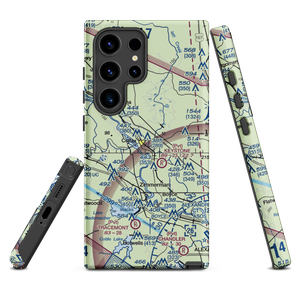 Colfax Airport (L40) VFR Sectional Samsung Phone Case