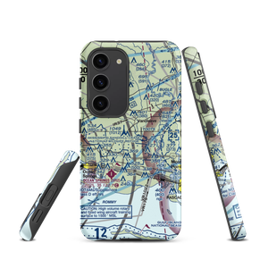 Colle Field (34MS) VFR Sectional Samsung Phone Case