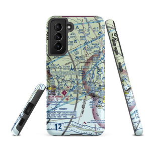 Colle Field (34MS) VFR Sectional Samsung Phone Case