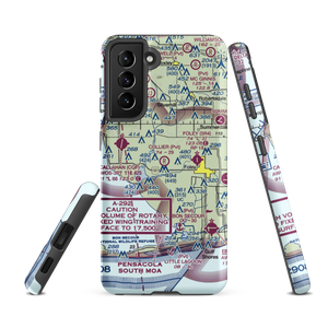 Collier Airpark (2AL1) VFR Sectional Samsung Phone Case