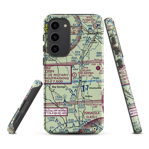 Collier/Pine Barren Airpark (FD89) VFR Sectional Samsung Phone Case