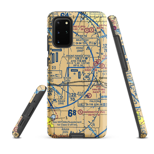 Colorado Air and Space Port (CFO) VFR Sectional Samsung Phone Case