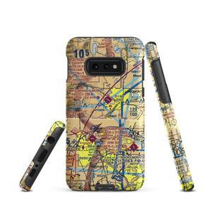 Colorado Antique Field (8CO7) VFR Sectional Samsung Phone Case