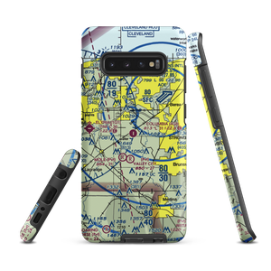 Columbia Airport (4G8) VFR Sectional Samsung Phone Case