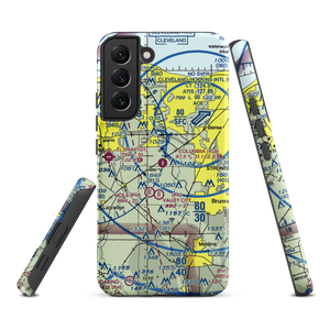 Columbia Airport (4G8) VFR Sectional Samsung Phone Case