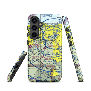 Columbia Airport (4G8) VFR Sectional Samsung Phone Case