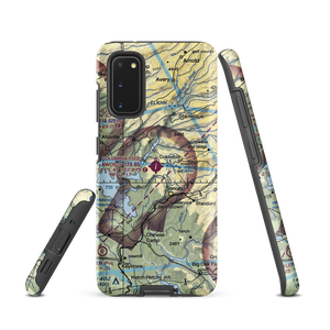 Columbia Airport (O22) VFR Sectional Samsung Phone Case