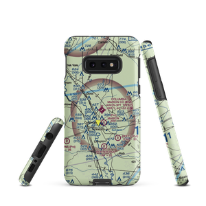 Columbia-Marion County Airport (0R0) VFR Sectional Samsung Phone Case