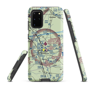 Columbia-Marion County Airport (0R0) VFR Sectional Samsung Phone Case