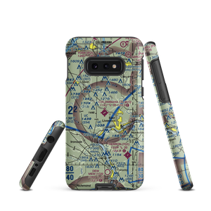 Columbiana County Airport (02G) VFR Sectional Samsung Phone Case