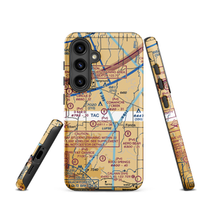 Comanche Creek Airport (07CO) VFR Sectional Samsung Phone Case