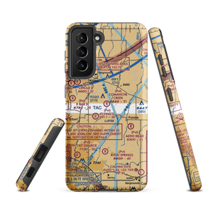 Comanche Creek Airport (07CO) VFR Sectional Samsung Phone Case