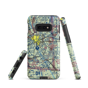 Comanche Landing Airport (US-0060) VFR Sectional Samsung Phone Case