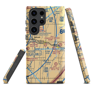 Comanche Springs Ranch Airport (CO97) VFR Sectional Samsung Phone Case