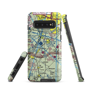 Compton Airport (44OR) VFR Sectional Samsung Phone Case