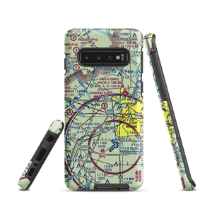 Confer's Place Airport (1IN3) VFR Sectional Samsung Phone Case