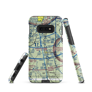 Conrads Airport (19KY) VFR Sectional Samsung Phone Case