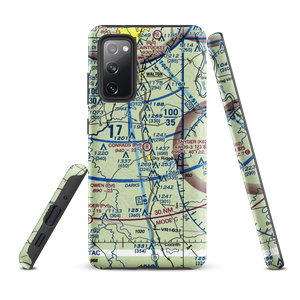 Conrads Airport (19KY) VFR Sectional Samsung Phone Case